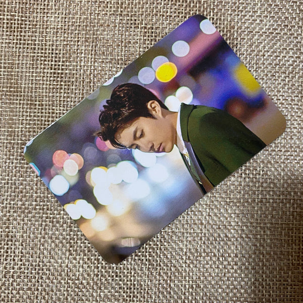 SS301 Double S 301 [ Official Photocard ] / New, Rare / Gift