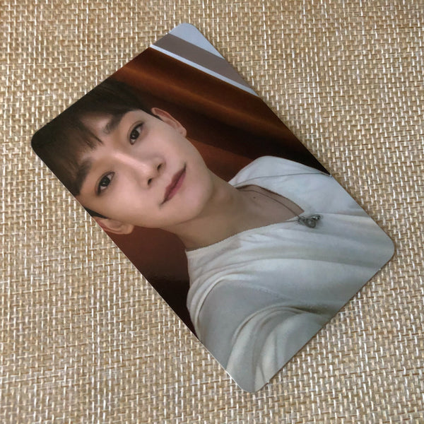EXO CHEN #2 [ April, and a Flower ] Official Photocard, 2nd Album / New / Gift