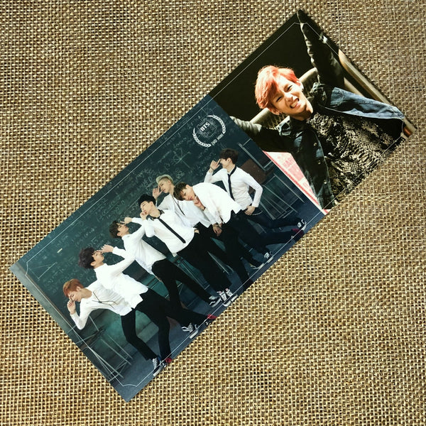 BTS V #1 [ SKOOL LUV AFFAIR ] Official Photocard, 2nd Mini Album / New / Gift