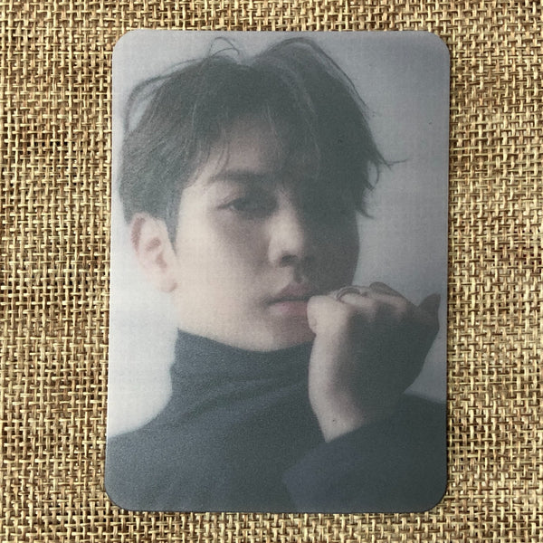 Nu'est W REN [ Dispatch : DICON ] Official Photocard / New, Rare / Gift