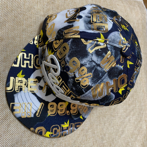 EXO [BWCW Boy Who Cried Wolf PUp Store] Official Cap, Hip-Hop / New, Rare / Gift