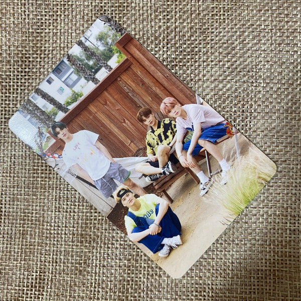 NCT Dream GROUP #2 [ 2019 Dicon Custom Book ] Official Photocard / New / Gift