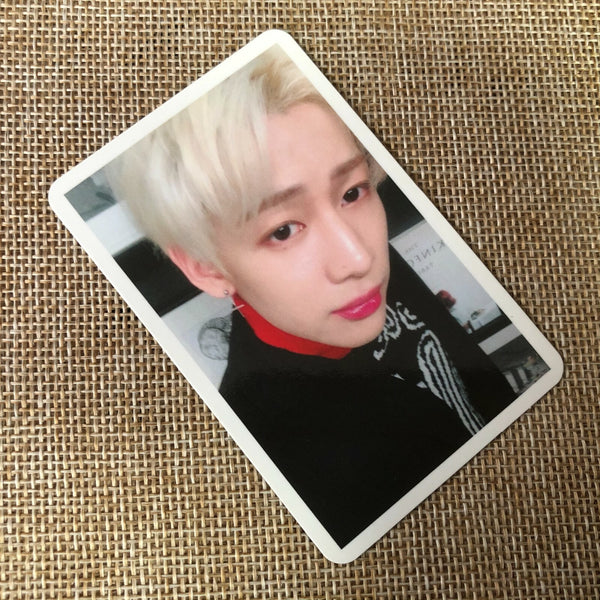 GOT7 BAMBAM #1 [Flight Log Arrival] Official Photocard, Selfie Ver / New / Gift