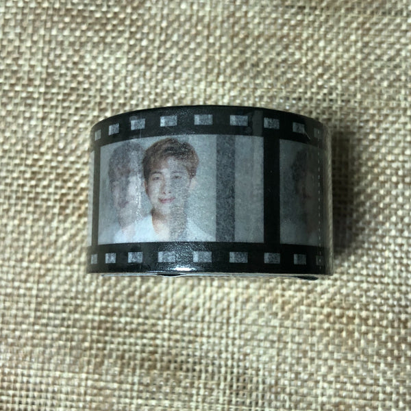 BTS [ Fanclub ARMY 6th Membership Kit ] Official Masking Tape / New / Gift