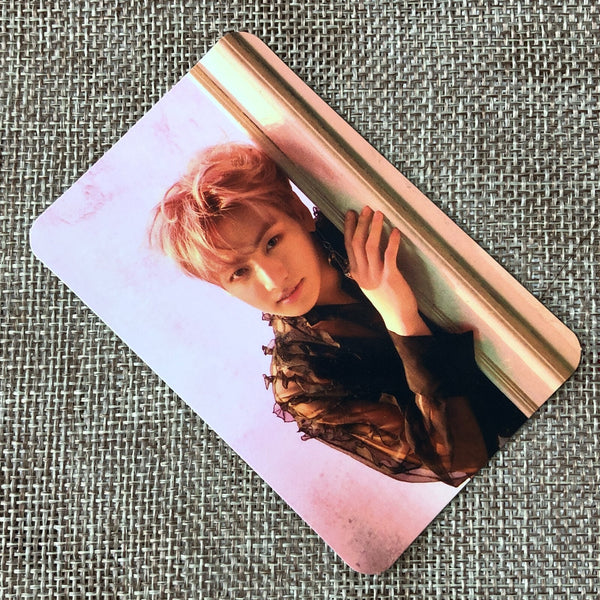 BTS JUNGKOOK [ Love Yourself Answer ] Official Photocard, E Ver / New / Gift