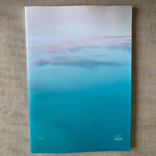 BTS SUGA J-HOPE [SOPE LAND Exhibition Photobook] 110 pg, 21x29 cm / New, Rare