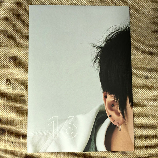 NCT DREAM TEN [ 2018 Season's Greetings ] Official Folded Poster / New / Gift