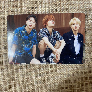 NCT Dream GROUP #4 [ 2019 Dicon Custom Book ] Official Photocard / New / Gift