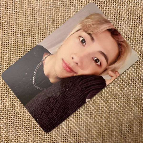 BTS RM Rap Monster [ 2022 Deco KIT ] Official Double Sided Photocard / New/ Gift