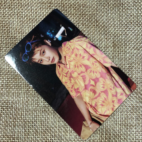 NCT 127 TAEIL [ BADDIES ] Official Photocard, SMC Ver. / New / Gift