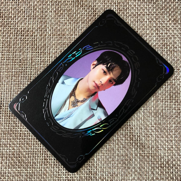 NCT 2020 JUNGWOO [Resonance Pt.1] Official Photocard, Yearbook Card / New / Gift