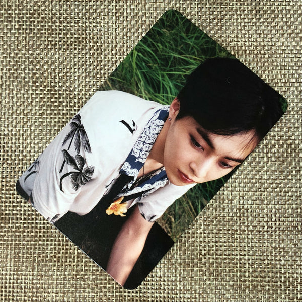 EXO XIUMIN Type C [ The War KOKOBOP ] Official Photocard, 4th Album / New / Gift