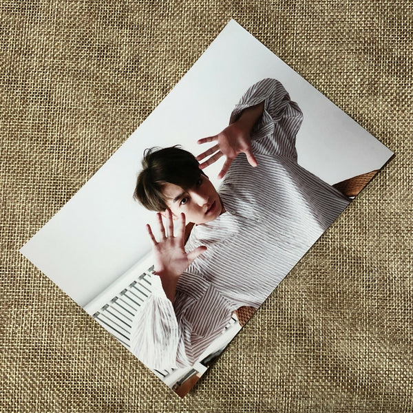 BTS JUNGKOOK #23 [Oh, always Exhibition] Official Live Photo Set of 3 / Gift