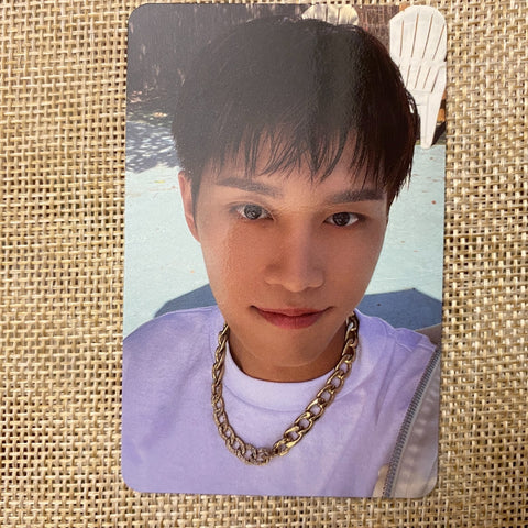 NCT 127 TAEIL [ Ay-Yo ] Official Photocard, A Ver / New, Rare / Gift