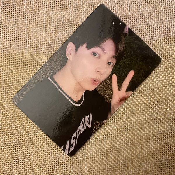 BTS JUNGKOOK [ IN THE SOOP Early Bird ] Official Photocard / New, Rare / Gift