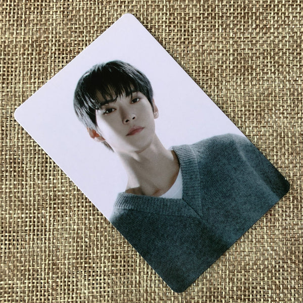 NCT 127 DOYOUNG [WELCOME TO MY CITY in Seoul] Official Photocard Set / Gift