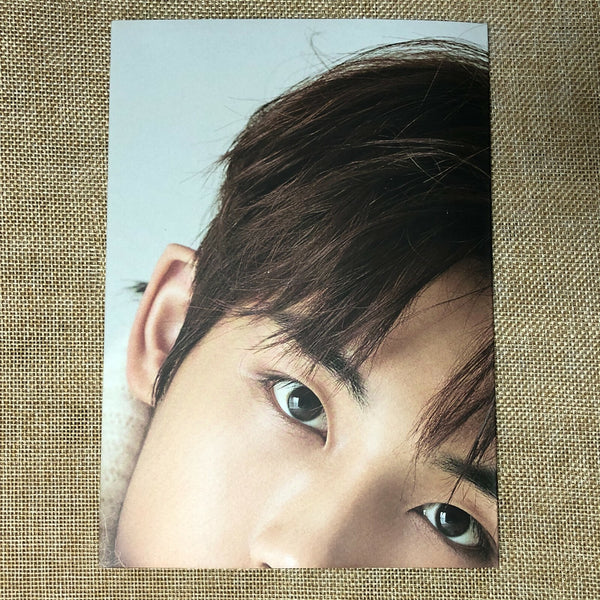 NCT 127 WINWIN [ 2018 Season's Greetings ] Official Folded Poster / New / Gift