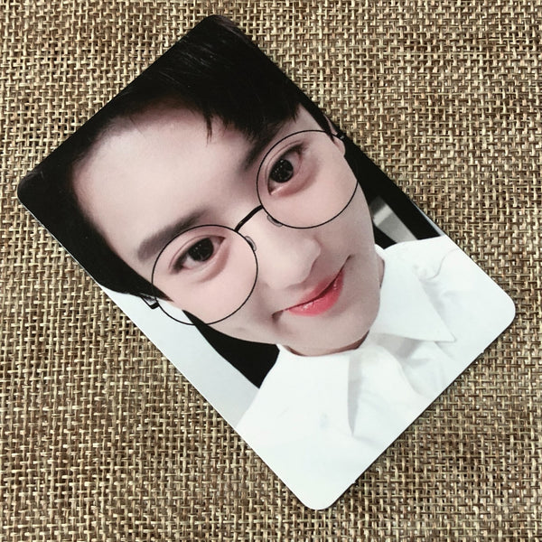 EXO CHANYEOL [2017 Winter Special Universe] Official Photocard / New, Rare /+G