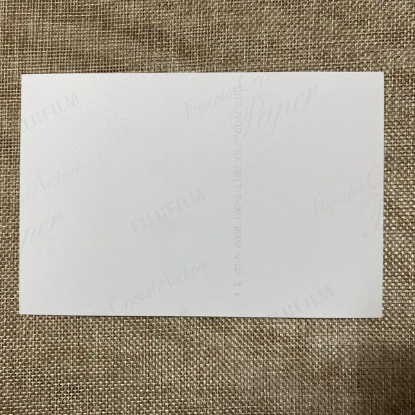 BTS JIN [ Memories of 2019 Blu-ray ] Official Live Photo Photocard / New / Gift