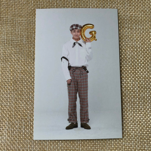 BTS V G [Magic Shop Play Zone] Official Mini Photocard, Army Booth / New / Gift