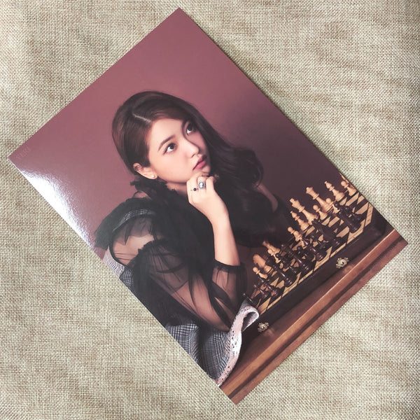 RED VELVET YERI [ 2022 Season's Greetings ] Official A4 Poster / New / Gift