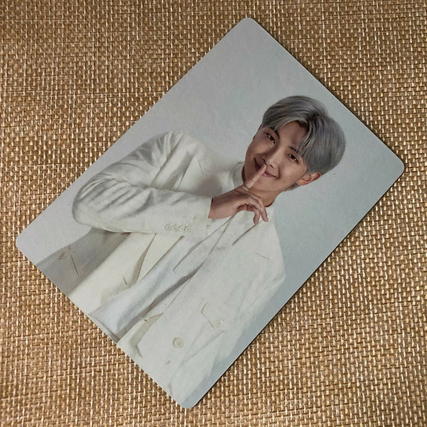 BTS RM 5/8 [ Map Of The Soul Tour ] Official Mini Photocard / New / Gift