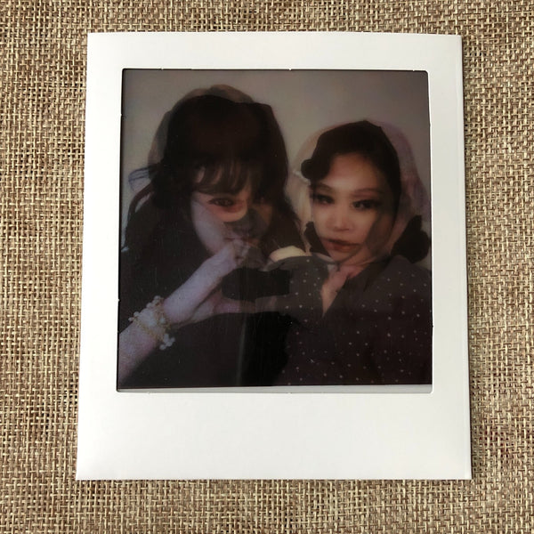 BLACKPINK [2022 Welcoming Collection Weverse] Official Polaroid Card Set / Gift
