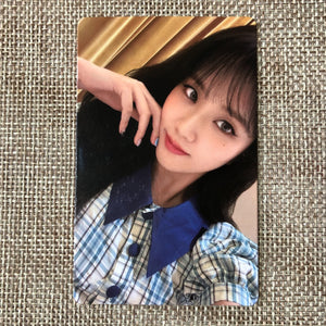 BLACKPINK JISOO [Global Official Fanclub BLINK] Early Bird Photocard / Gift