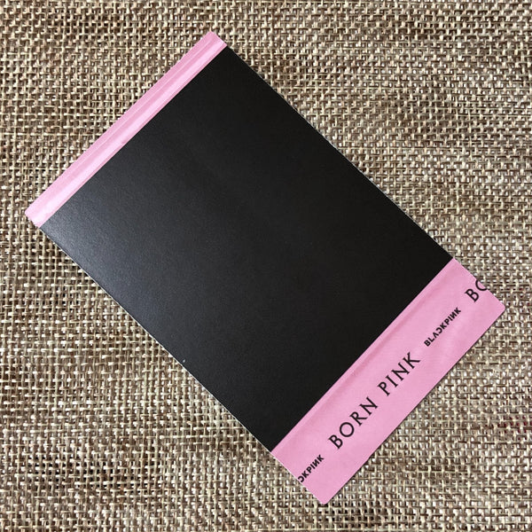 BLACKPINK LISA [ Born Pink ] Official Photocard, Pink Ver. / New / Gift