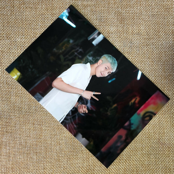BTS RM #13 [ Oh, always Exhibition ] Official Live Photo Set of 3 / New / Gift