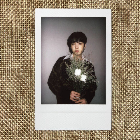 BTS SUGA [Deco KIT] Official Instant Photo Polaroid Photocard / New, Rare / Gift