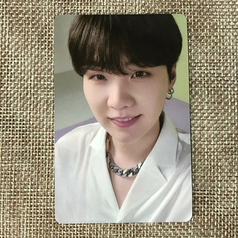 BTS SUGA [FESTA D-Day Calendar 8th Anniversary] Official Photocard / New / Gift