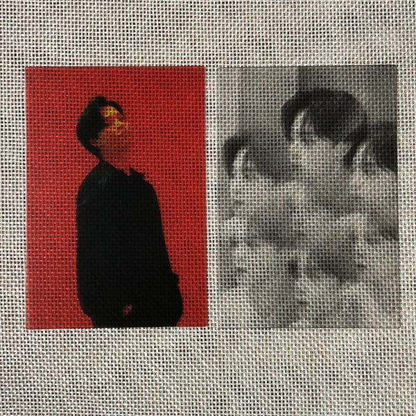 BTS JIMIN [MAP OF THE SOUL MOS ON:E Concept Book] Clear Photocard Set / Gift
