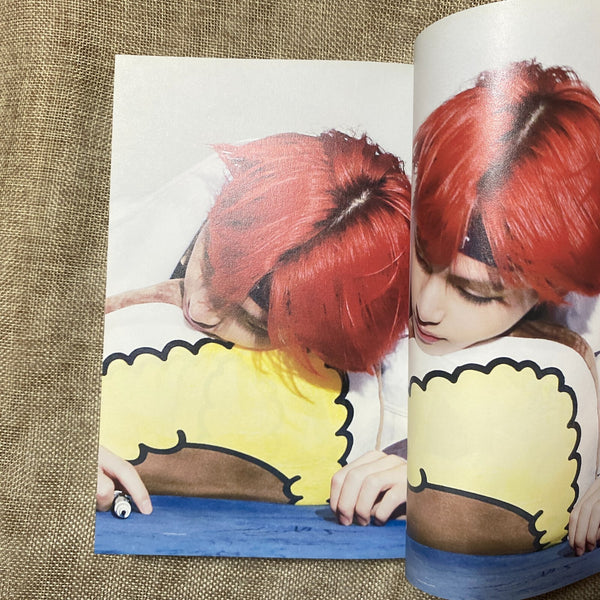 BTS V [ Another Level Exhibition Photobook ] 500 Page / New, Rare / Gift
