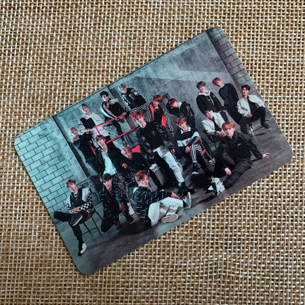 NCT 2018 GROUP [ FAN PARTY SPRING ] Official Limited Photocard / New / Gift