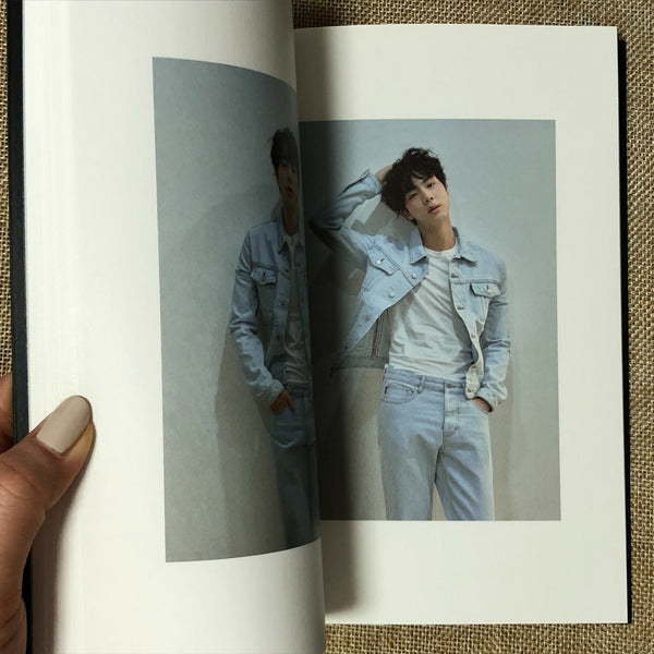 BTS [ Love Yourself Tear R Ver ] Official Album, CD+Photobook+Mini Book / New