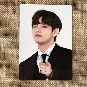 BTS V 5/8 [PTD PERMISSION TO DANCE ON STAGE] Official Mini Photocard / Gift
