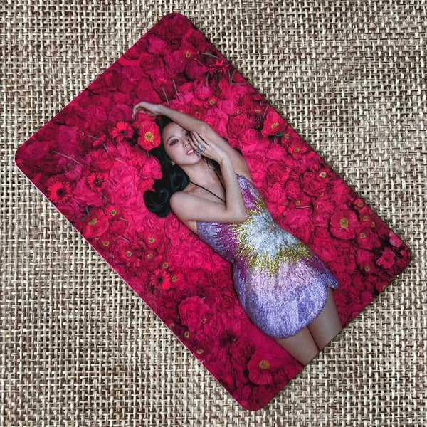 BLACKPINK JISOO #5 [ME] Official Photocard, Solo 1st Single Ktown4U / New / Gift