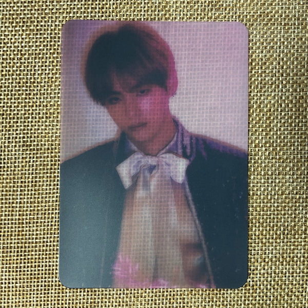 BTS V [ The Wings Tour Essay Book ] Official Photocard / New, Rare / Gift