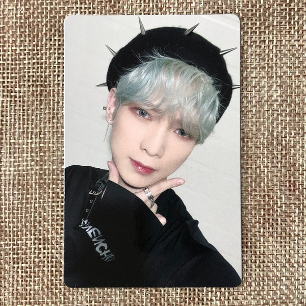 ATEEZ YEOSANG [THE WORLD EP.1 : MOVEMENT] Official Photocard, A Ver / New / Gift