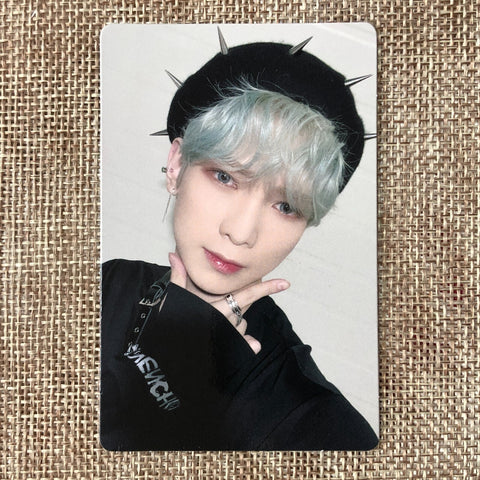ATEEZ YEOSANG [THE WORLD EP.1 : MOVEMENT] Official Photocard, A Ver / New / Gift