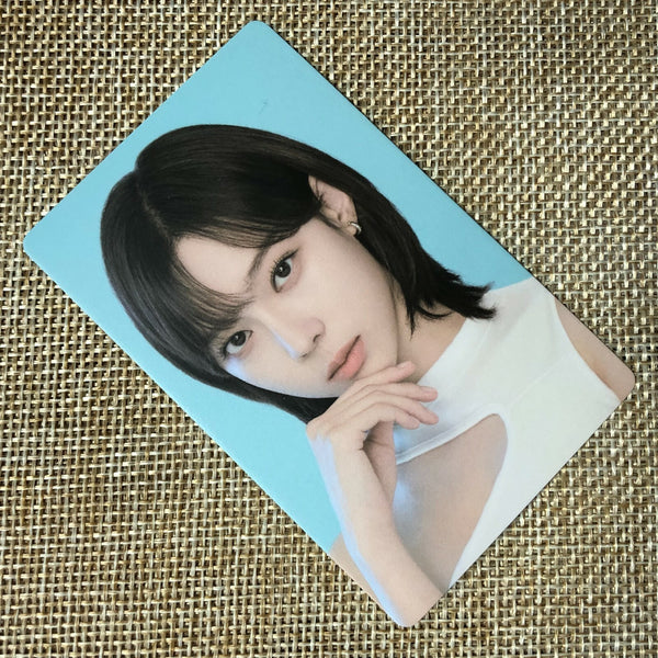 AESPA WINTER [ MEDIHEAL ] Official Photocard, SM TOWN / New / Gift