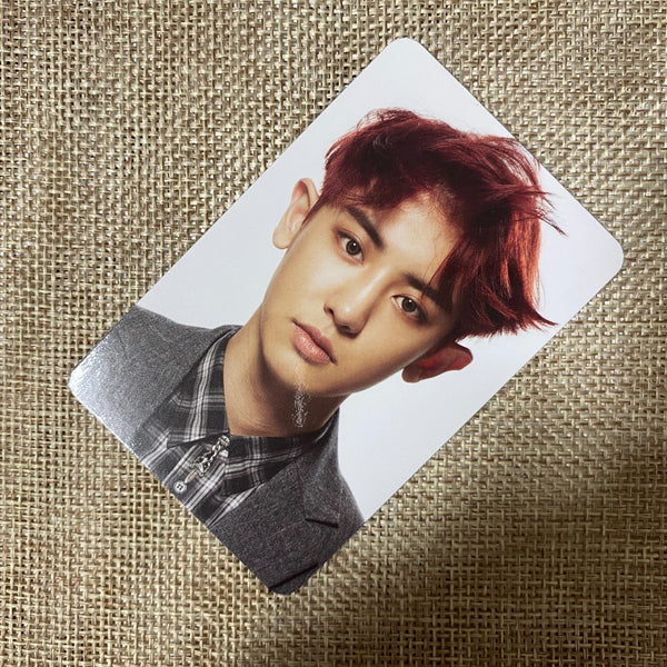 EXO CHANYEOL [ Overdose ] Official Photocard, 2nd Mini Album / New, Rare / Gift