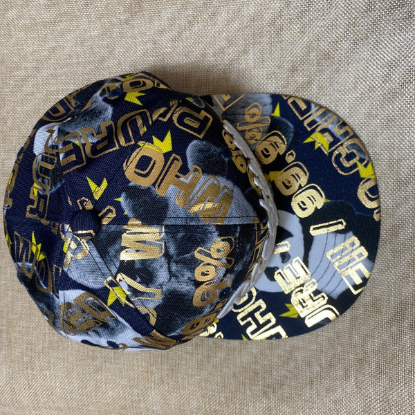 EXO [BWCW Boy Who Cried Wolf PUp Store] Official Cap, Hip-Hop / New, Rare / Gift