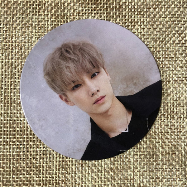 NCT WayV XIAOJUN [Take Over The Moon] Official Circle Card Photocard / Gift