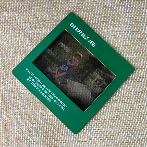 BTS J-HOPE [2019 Season's Greetings Baby Photo Film] Photocard Official / Gift