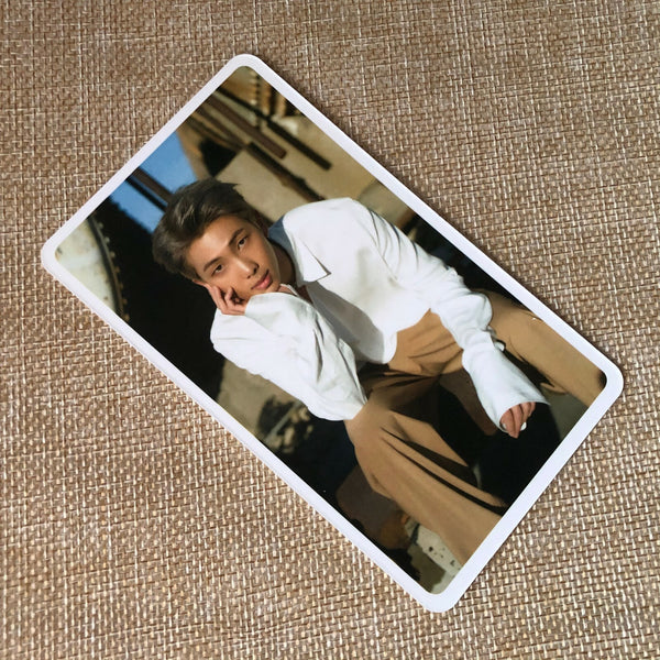 BTS RM #1 [ Dispatch Magazine Dicon ] Official Photocard / New / Gift