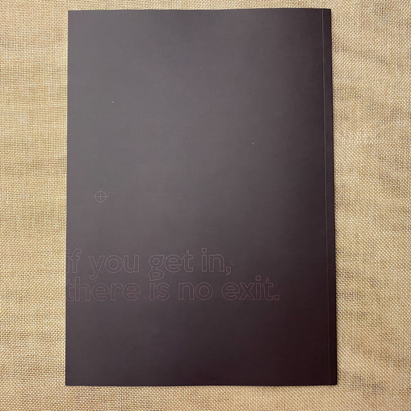 BTS SUGA [No Exit Exhibition] Photobook Major Scale, 48 pg 21x29cm / New / Gift
