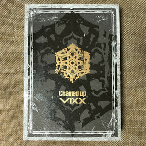VIXX [ CHAINED UP ] Official Album Photobook Freedom Ver, CD / New / Gift