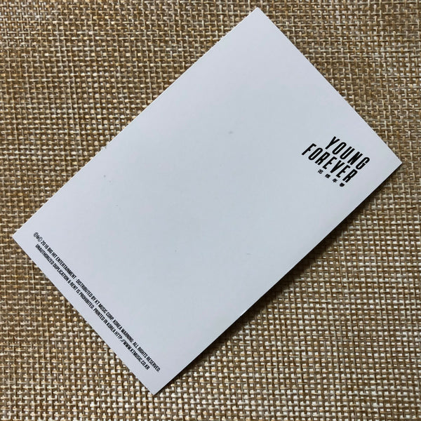 BTS RM Rap Monster [ SPECIAL Young Forever Official Photocard, DOPE ] / NEW/+GFT
